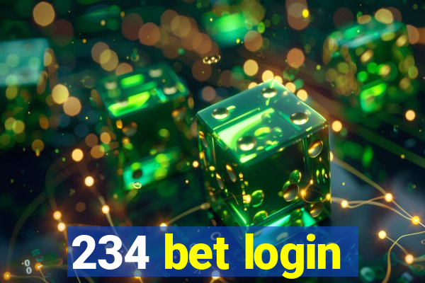 234 bet login